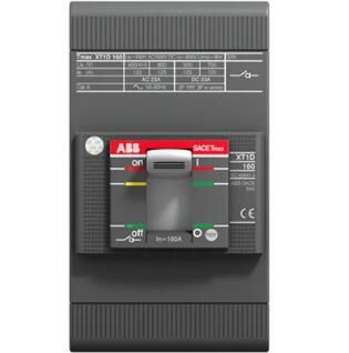 ABB XT1SU3125DAA000XXX Breakers