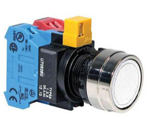 IDEC HW4B-A1F02-W Device