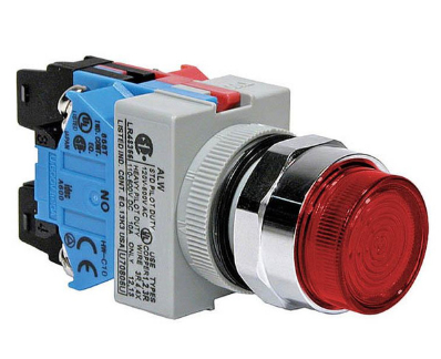 IDEC ALD29911N-R-120V Device