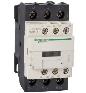 Schneider Electric T02CN13LE7 Contactor