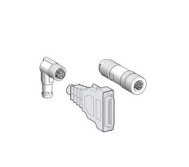 Schneider Electric XBTZGDIO2 CONNECTOR
