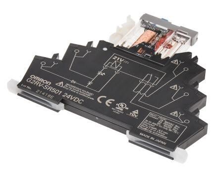 OMRON G2RVSR501DC24 Switch