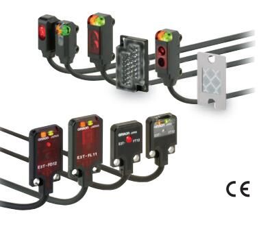 OMRON E3TST11R Device