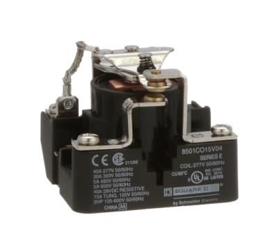 Schneider Electric 8501CO15V04 Relay