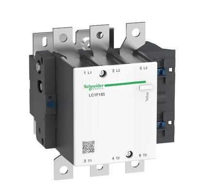 Schneider Electric LC1F185U6 Contactor
