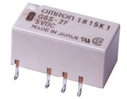 Omron G6SK-2F DC5 Relay