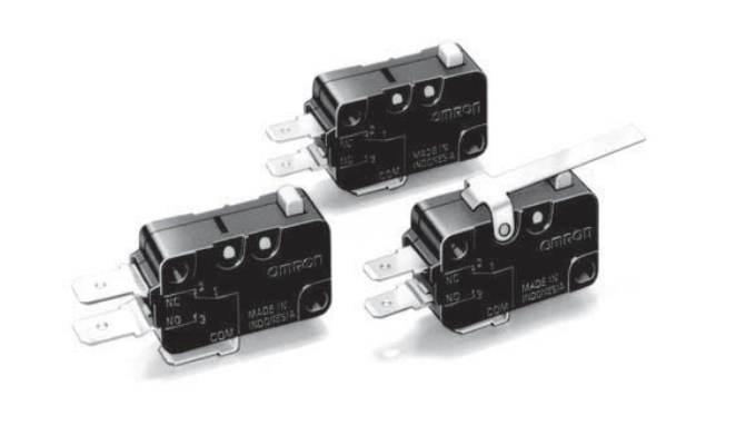 OMRON D3V-111-1C25-K Device