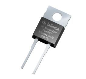 Infineon IDH08G65C6XKSA1 Device