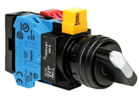 IDEC HW1F-33F11QD-W-120V Device