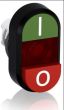 ABB MPD13-11R PushButton