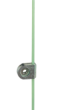 Telemecanique ZCY59 Pin Plunger