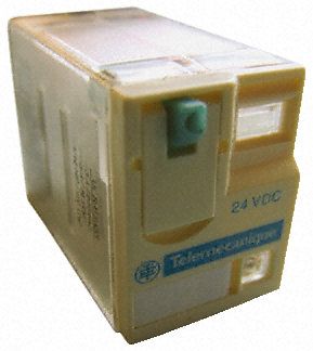 Telemecanique RXM4GB2ED Relay