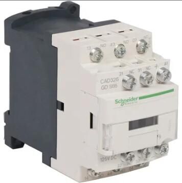 Schneider Electric CAD326GDS135 Relay