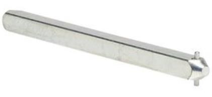 ABB OXP10X500 Shaft