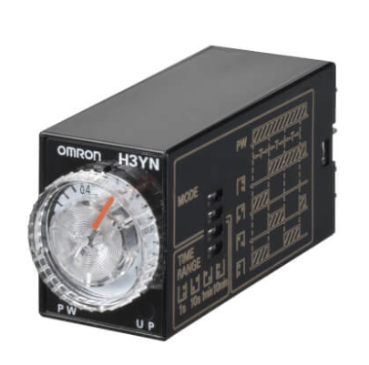 OMRON H3YN-21-B AC100-120 Device