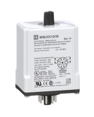 Schneider Electric 9050JCK12V20 Relay