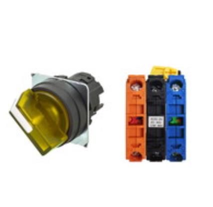 OMRON A22NW-2BM-TYA-G102-YC Device