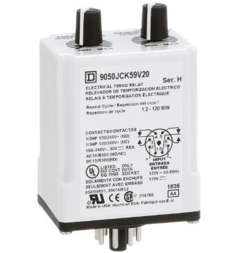 Schneider Electric 9050JCK59V20 Relay