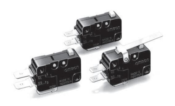 OMRON D3V-014-3C23-K Device