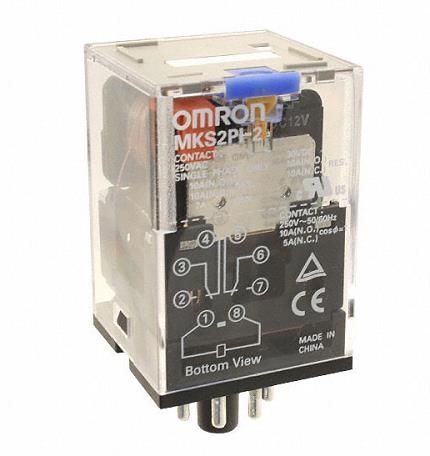 OMRON MKS2PI-2 AC24 Device