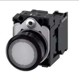 Siemens 3SU11000AB701BA0 Button