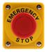 OMRON A22E-M-11B E-STOP