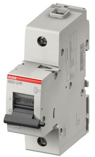 ABB S800-UVR60 Circuit Breaker