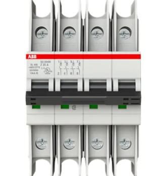 ABB SU204M-Z25 Breaker