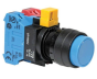 IDEC HW1B-M2F22-S Device