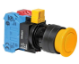 IDEC HW1B-M3F22-Y Device