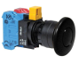 IDEC HW1B-M4F22-B Device