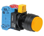 IDEC HW1B-Y2F02-Y Device