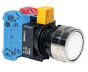 IDEC HW4B-A1F01-W Device