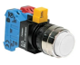 IDEC HW4B-A2F02-W Device