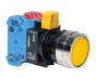 IDEC HW4B-M111-Y Device
