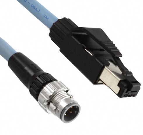 OMRON XS5WT421DMCK Cable