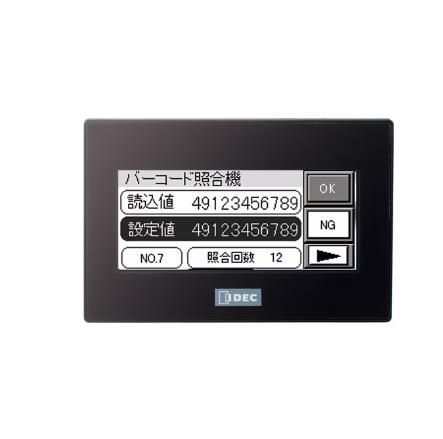 IDEC FT1A-M12RA-B Device