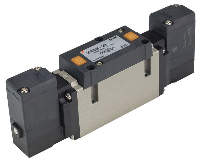 SMC VFS3100-5FZ Valve