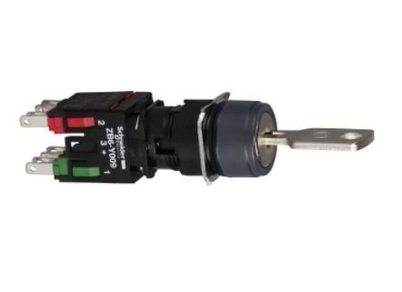 Schneider Electric XB6AGB5B Switch