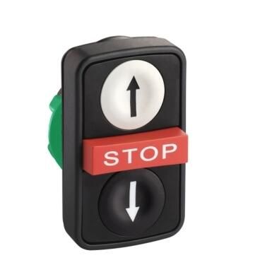 Schneider Electric ZB5AA71124 Button