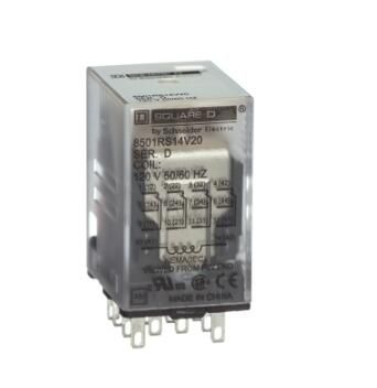 Schneider Electric 8501RSD24V60 Relay
