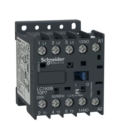 Schneider Electric LC1K0910M7 Contactor