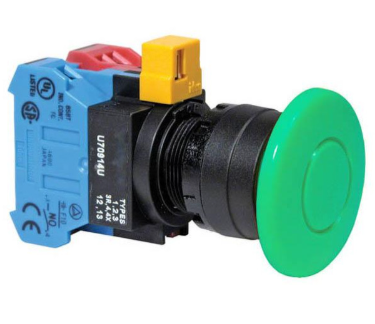 IDEC HW1B-M4F02-G Device
