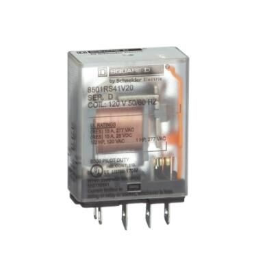 Schneider Electric 8501RSD41P14V60 Relay