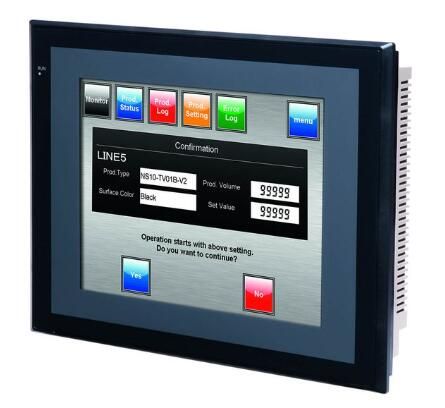 OMRON NS5TQ10BV2 Device