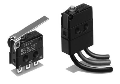 OMRON d2jw-011 Switch