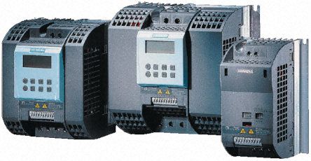 Siemens 6SL32110AB222UA1 Relay