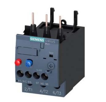 Siemens 3RU21261GB0 Relay