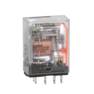 Schneider Electric 8501RS41P14V14 Relay