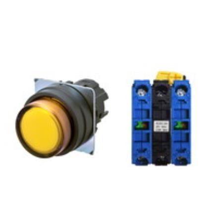 OMRON A22NL-BPA-TYA-G101-YD Device